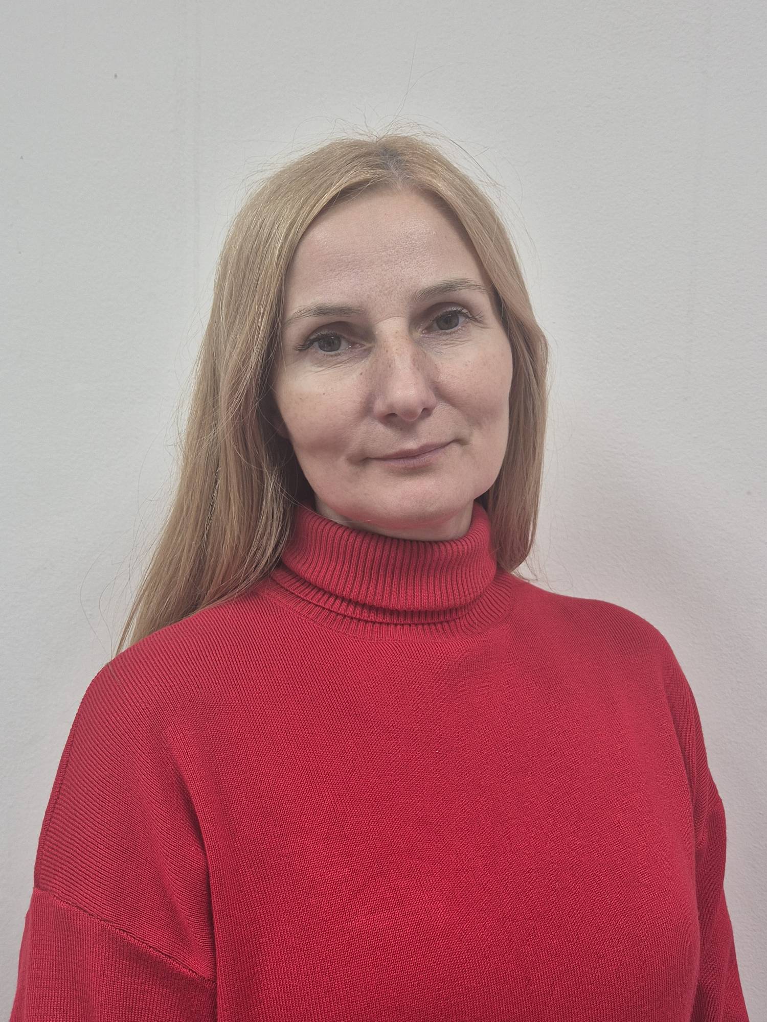 Галькова Анна Михайловна.