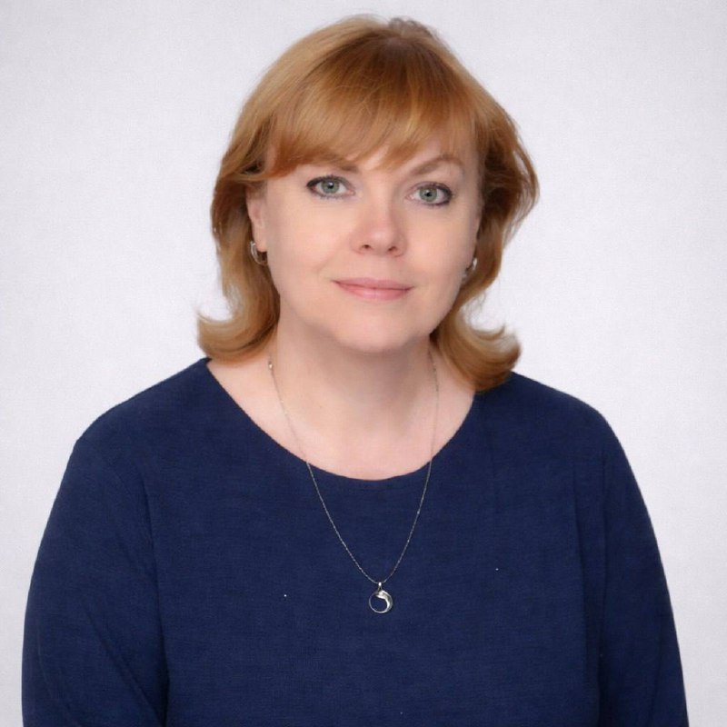 Константинова Ольга Михайловна.