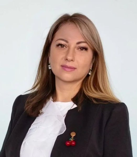 Косогор Оксана Александровна.