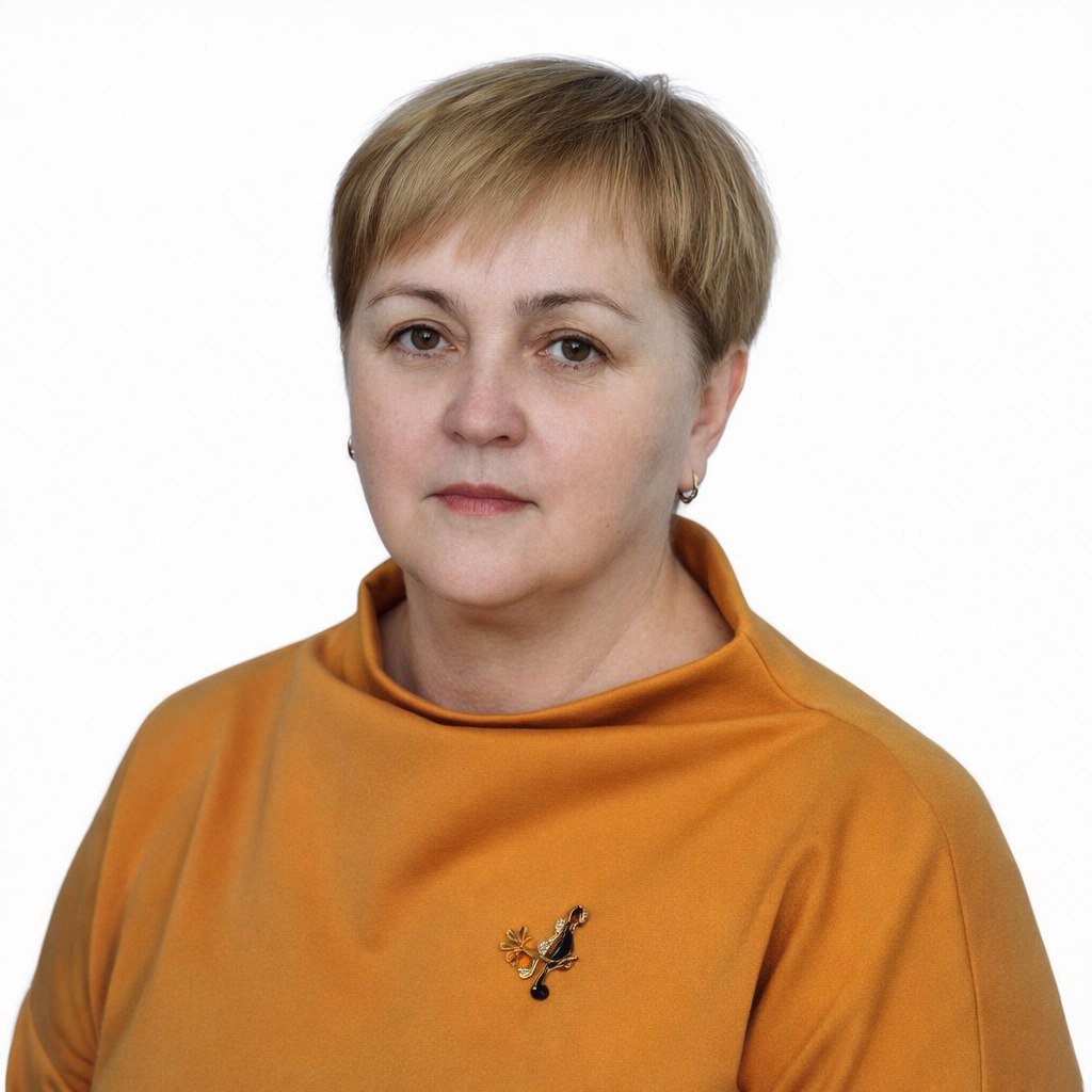 Лысенко Алла Васильевна.